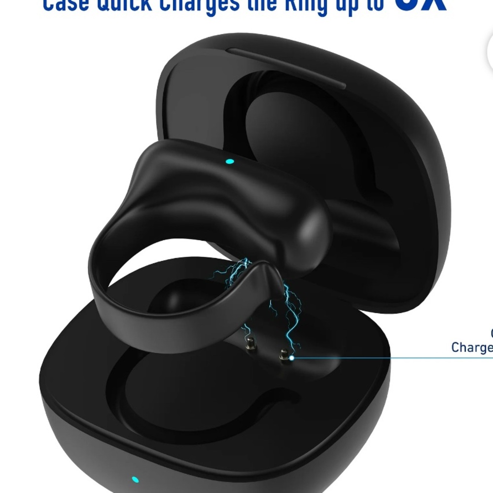 SoundSplay Smart Remote Ring, Bluetooth TikTok Strolling Ring - Picture 4 of 9